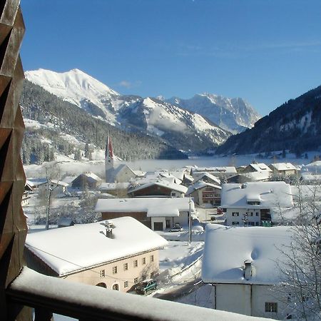 Ferienwohnung Pension Tirol Біхльбах Екстер'єр фото
