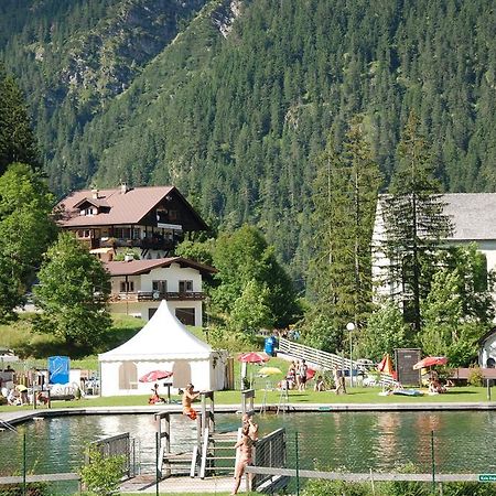 Ferienwohnung Pension Tirol Біхльбах Екстер'єр фото