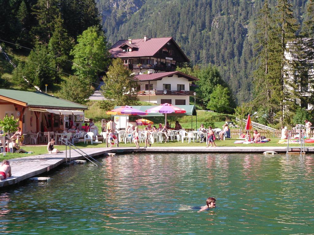 Ferienwohnung Pension Tirol Біхльбах Екстер'єр фото