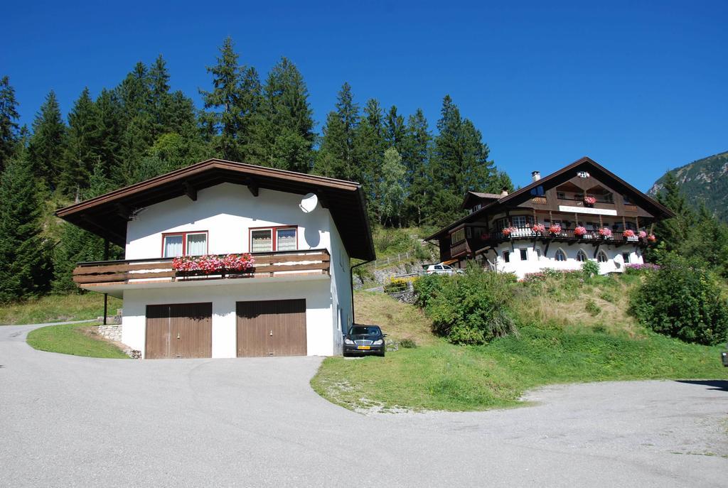 Ferienwohnung Pension Tirol Біхльбах Екстер'єр фото