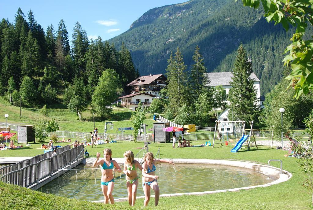 Ferienwohnung Pension Tirol Біхльбах Екстер'єр фото