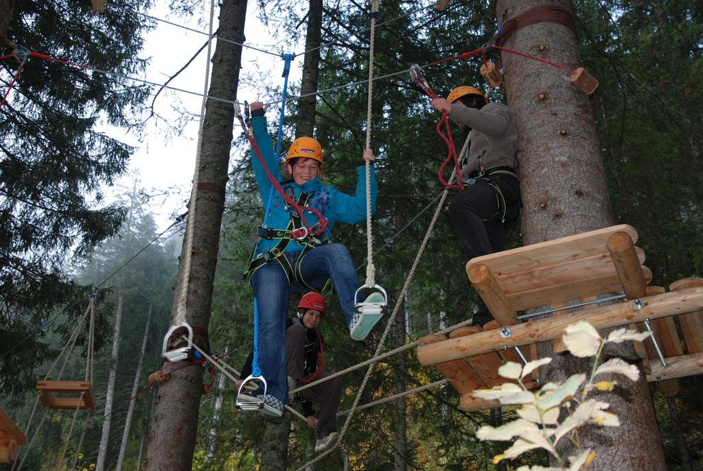 Ferienwohnung Pension Tirol Біхльбах Екстер'єр фото