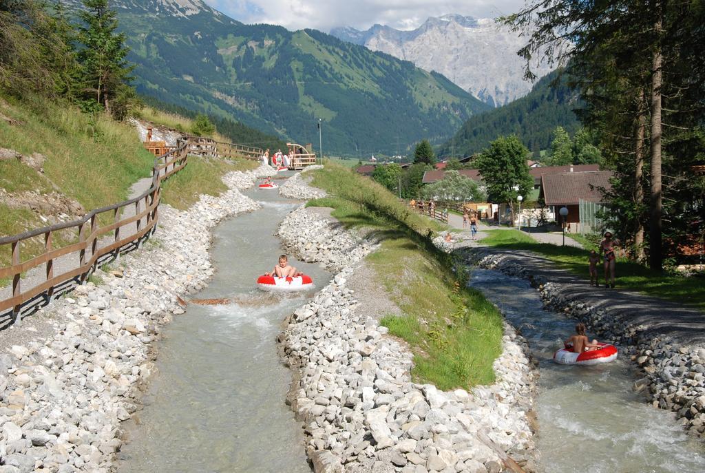 Ferienwohnung Pension Tirol Біхльбах Екстер'єр фото