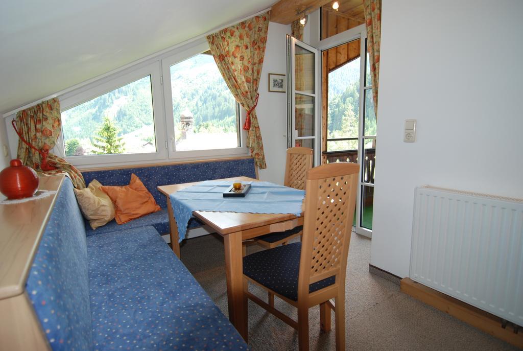 Ferienwohnung Pension Tirol Біхльбах Номер фото