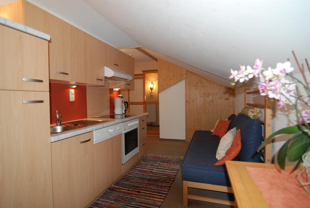Ferienwohnung Pension Tirol Біхльбах Номер фото