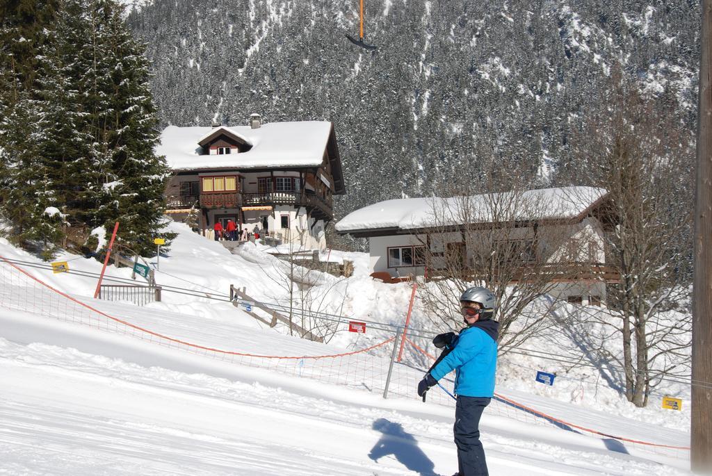 Ferienwohnung Pension Tirol Біхльбах Екстер'єр фото