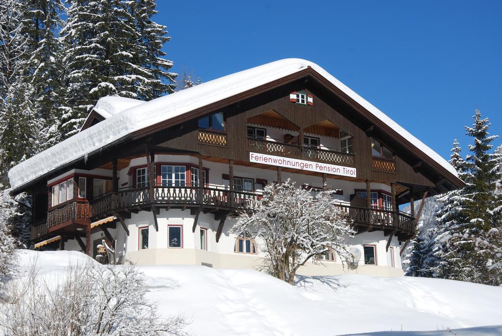Ferienwohnung Pension Tirol Біхльбах Екстер'єр фото