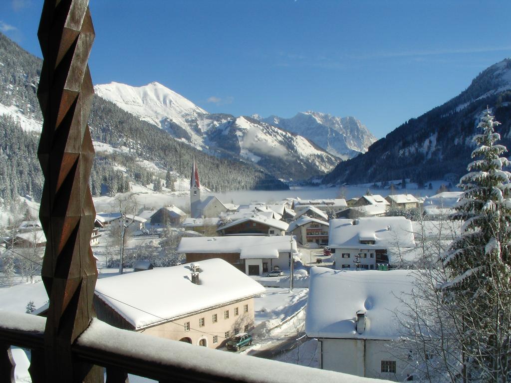 Ferienwohnung Pension Tirol Біхльбах Екстер'єр фото