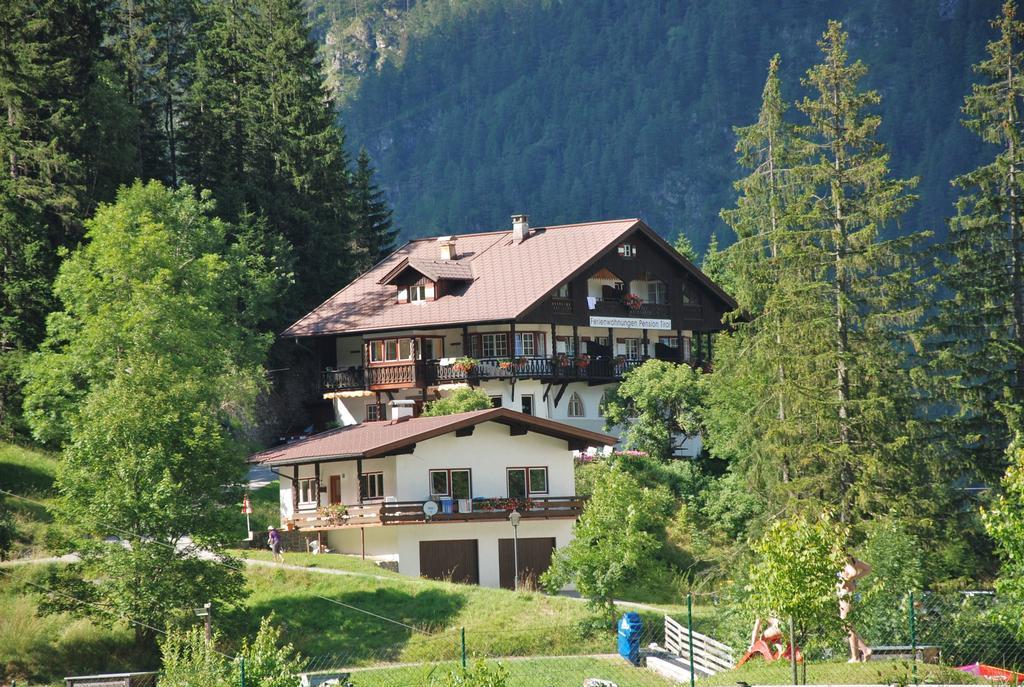 Ferienwohnung Pension Tirol Біхльбах Екстер'єр фото