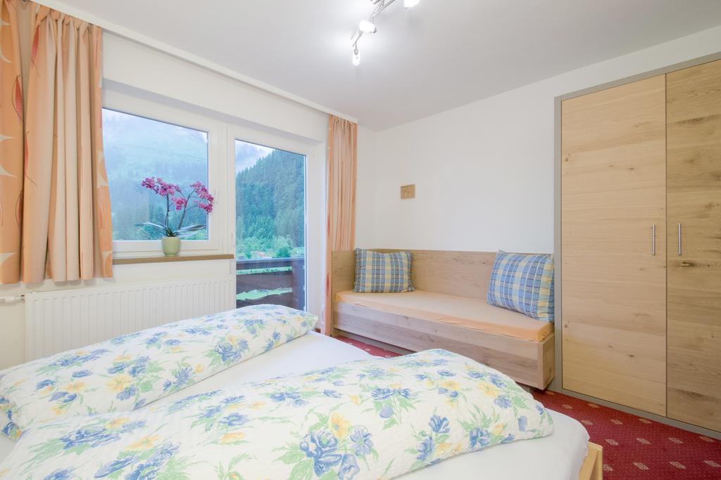 Ferienwohnung Pension Tirol Біхльбах Екстер'єр фото