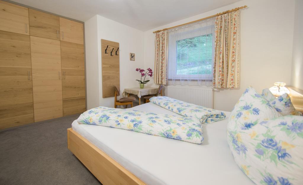 Ferienwohnung Pension Tirol Біхльбах Екстер'єр фото