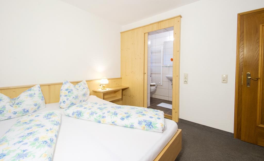 Ferienwohnung Pension Tirol Біхльбах Екстер'єр фото