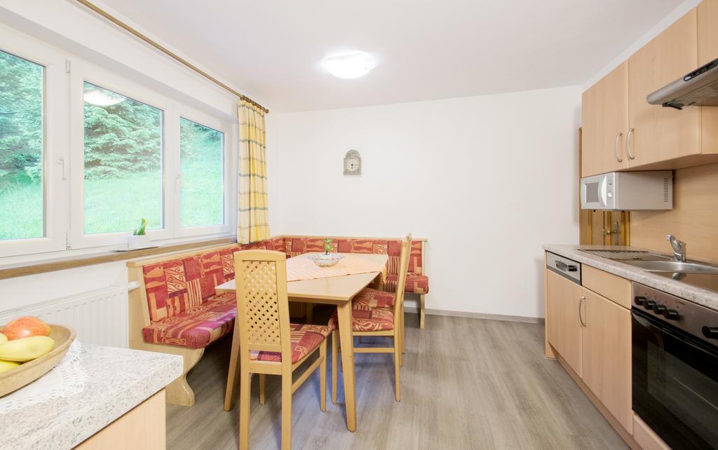 Ferienwohnung Pension Tirol Біхльбах Екстер'єр фото