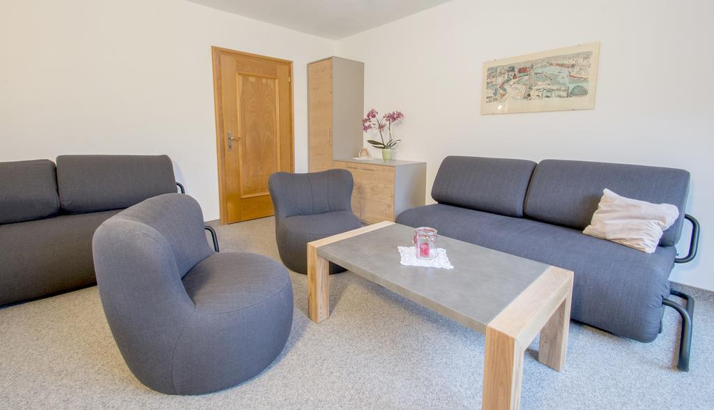 Ferienwohnung Pension Tirol Біхльбах Екстер'єр фото