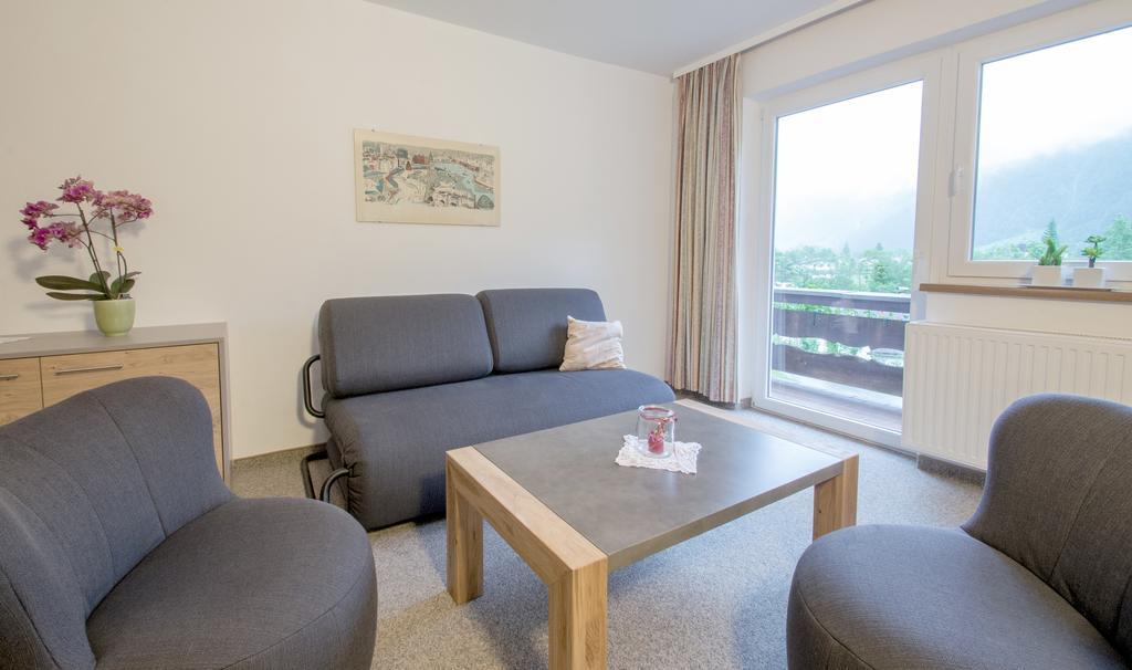 Ferienwohnung Pension Tirol Біхльбах Екстер'єр фото