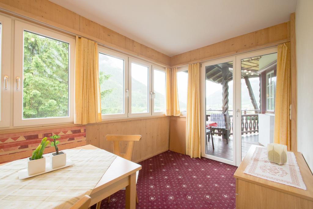 Ferienwohnung Pension Tirol Біхльбах Екстер'єр фото