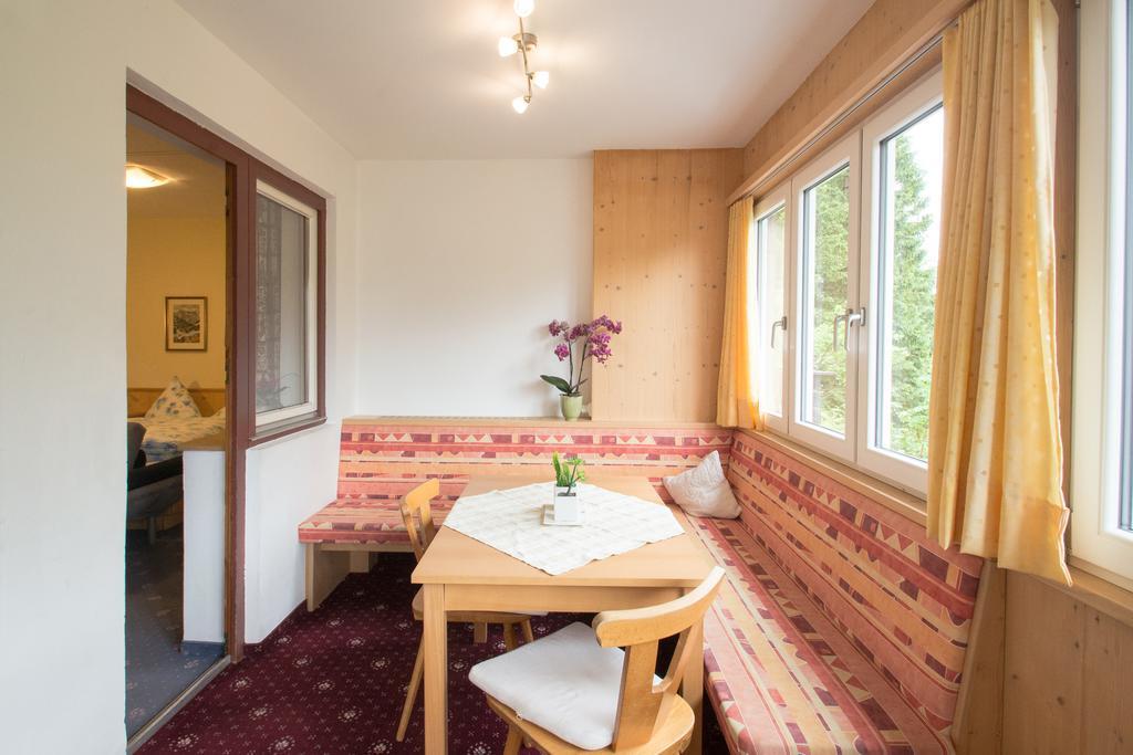 Ferienwohnung Pension Tirol Біхльбах Екстер'єр фото