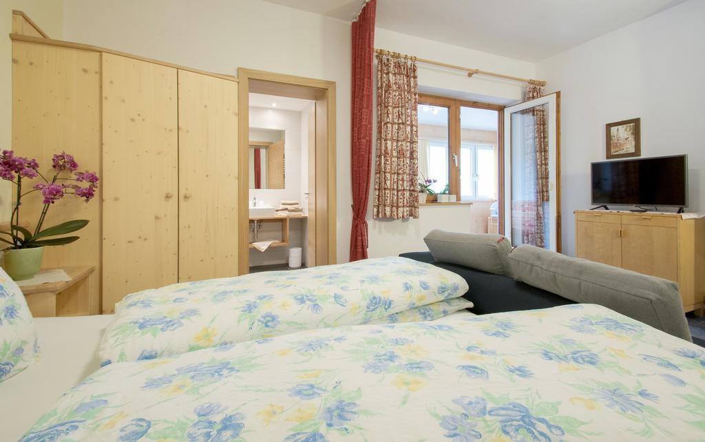 Ferienwohnung Pension Tirol Біхльбах Екстер'єр фото
