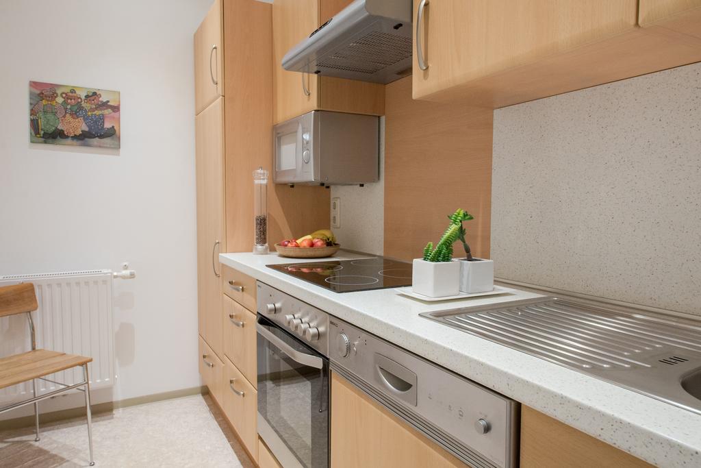 Ferienwohnung Pension Tirol Біхльбах Екстер'єр фото