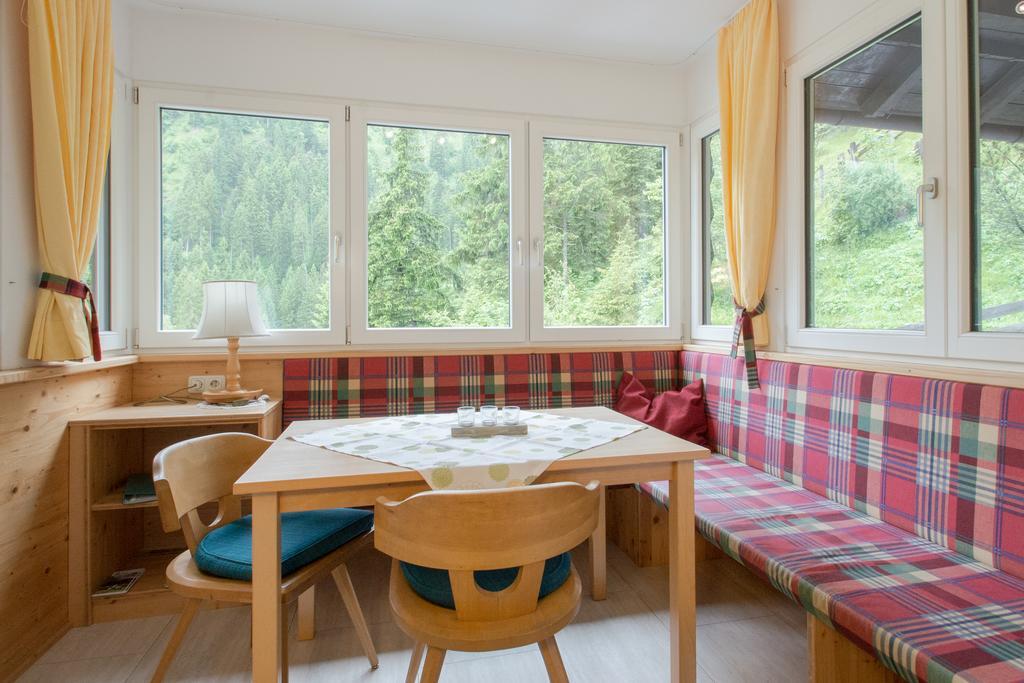 Ferienwohnung Pension Tirol Біхльбах Екстер'єр фото