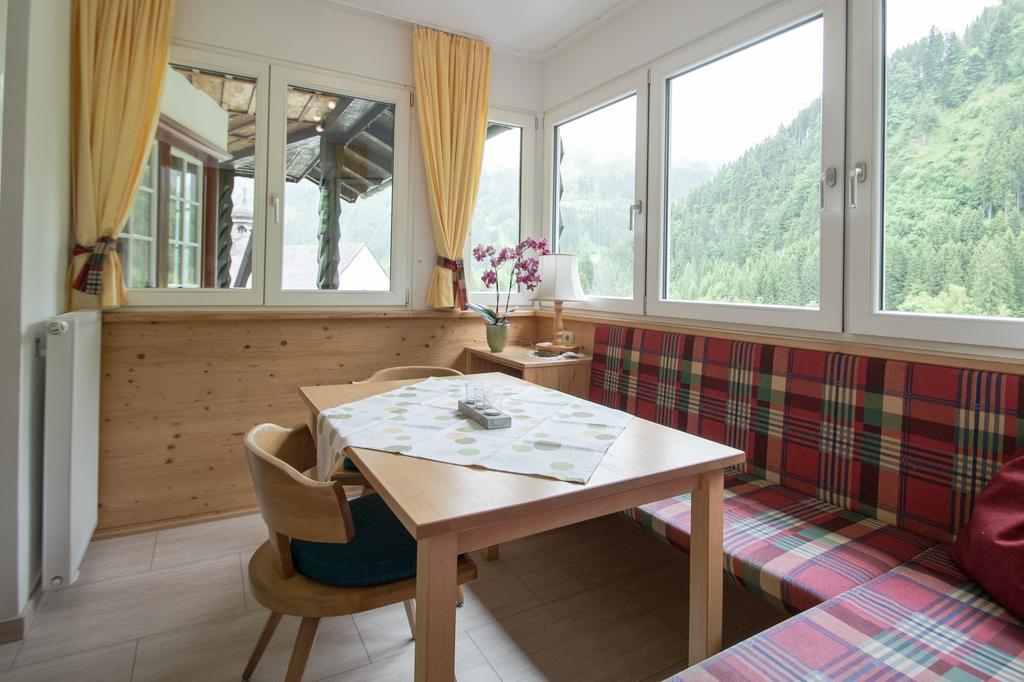 Ferienwohnung Pension Tirol Біхльбах Екстер'єр фото