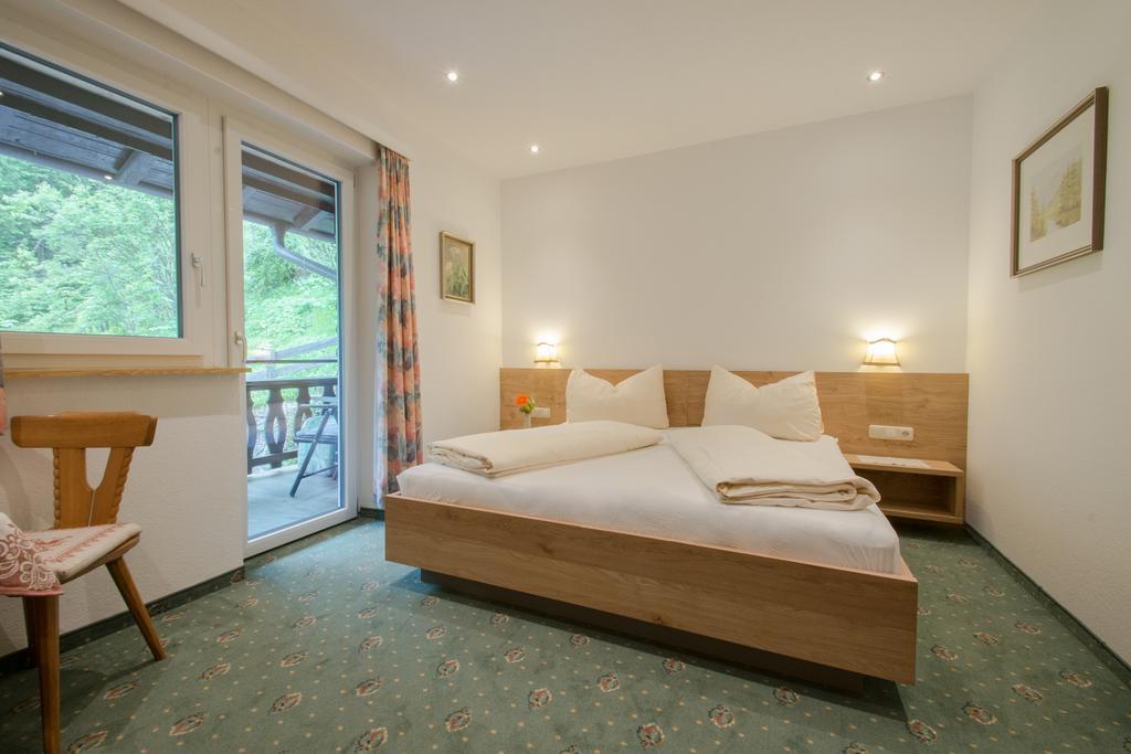 Ferienwohnung Pension Tirol Біхльбах Екстер'єр фото
