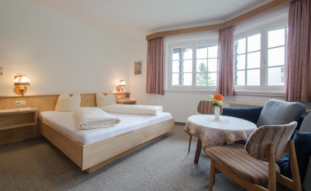 Ferienwohnung Pension Tirol Біхльбах Екстер'єр фото