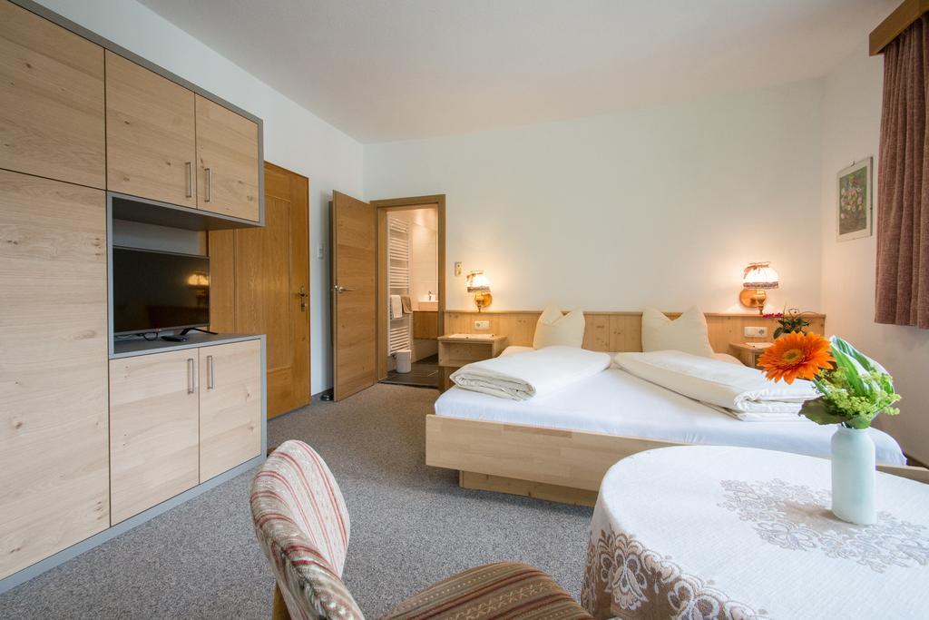 Ferienwohnung Pension Tirol Біхльбах Екстер'єр фото