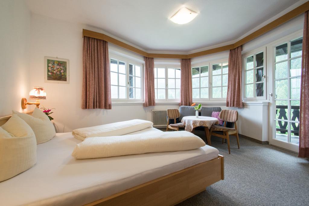 Ferienwohnung Pension Tirol Біхльбах Екстер'єр фото