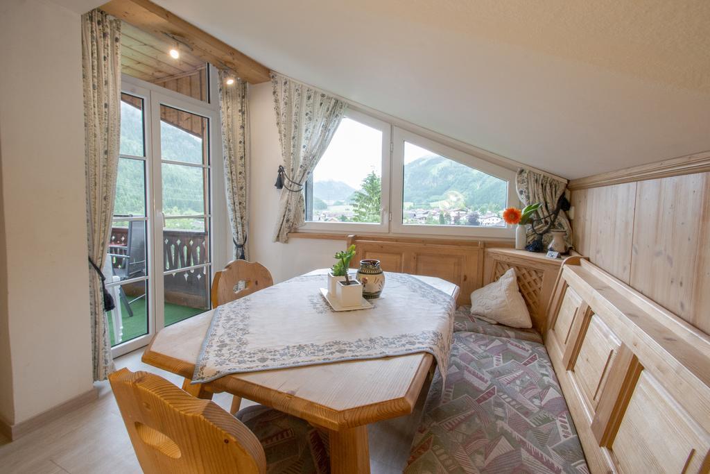 Ferienwohnung Pension Tirol Біхльбах Екстер'єр фото