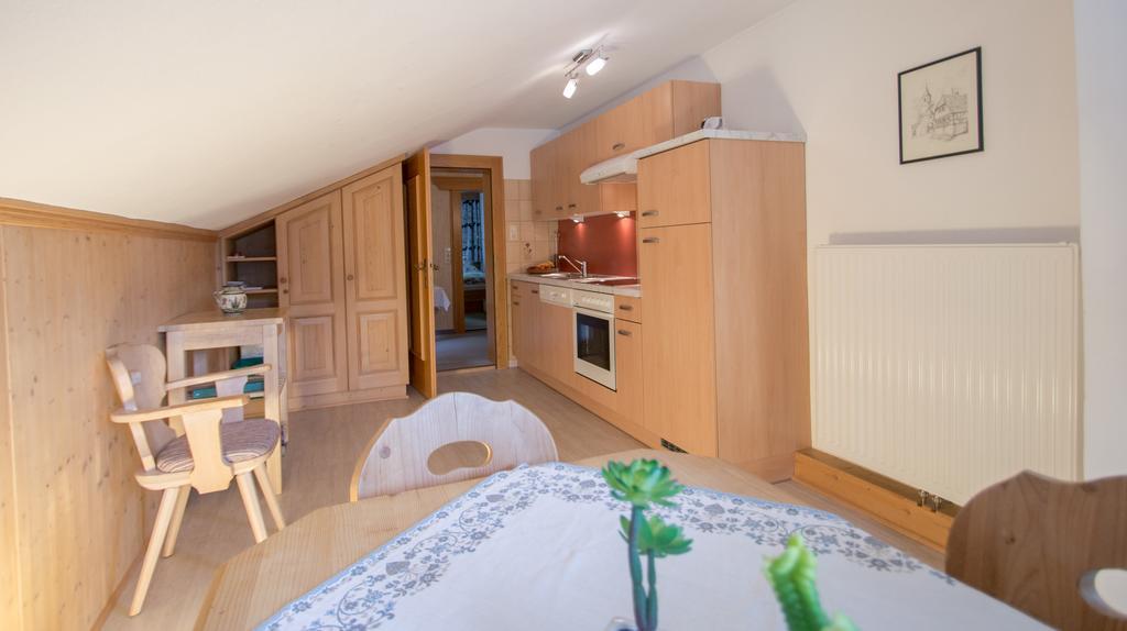 Ferienwohnung Pension Tirol Біхльбах Екстер'єр фото