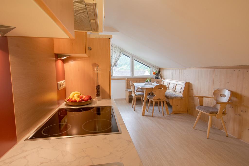 Ferienwohnung Pension Tirol Біхльбах Екстер'єр фото