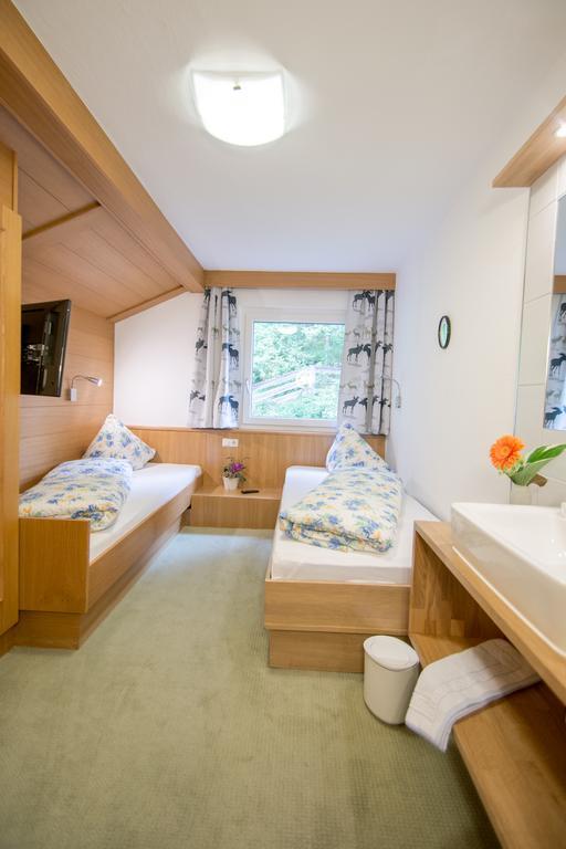Ferienwohnung Pension Tirol Біхльбах Екстер'єр фото