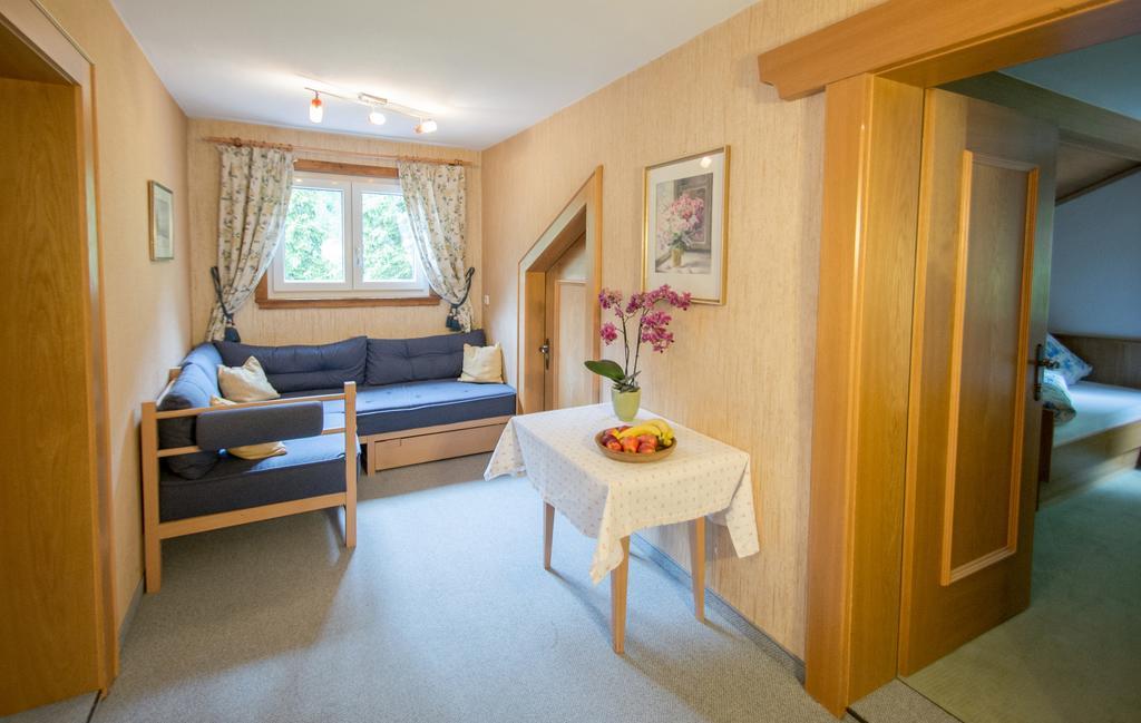 Ferienwohnung Pension Tirol Біхльбах Екстер'єр фото