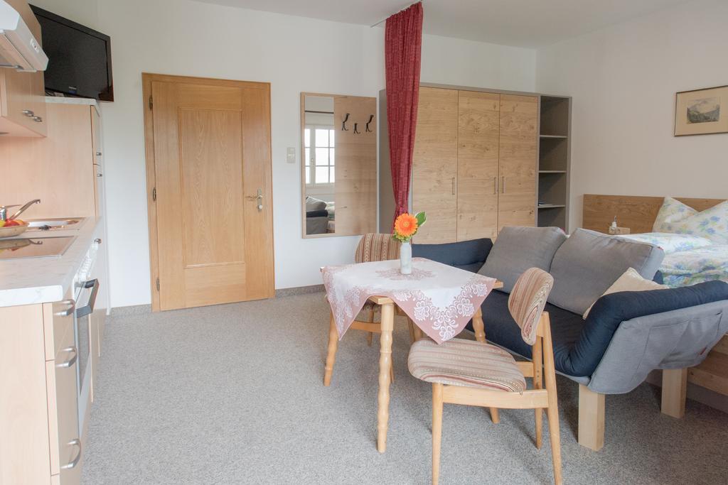 Ferienwohnung Pension Tirol Біхльбах Екстер'єр фото