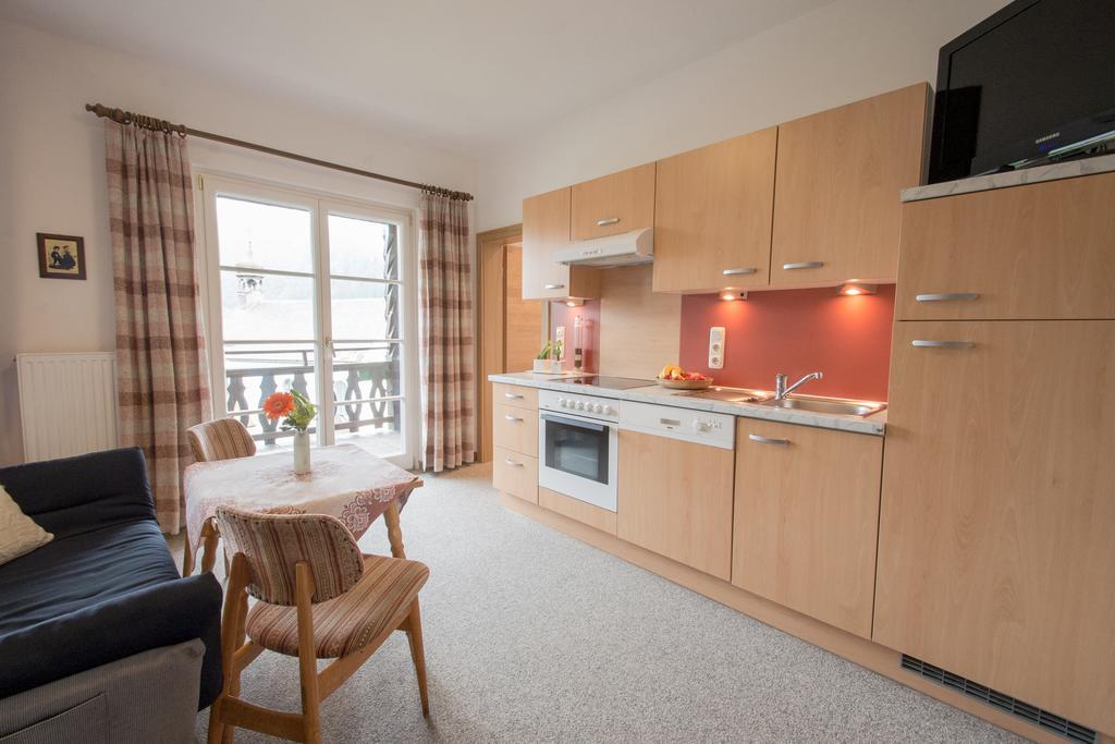 Ferienwohnung Pension Tirol Біхльбах Екстер'єр фото