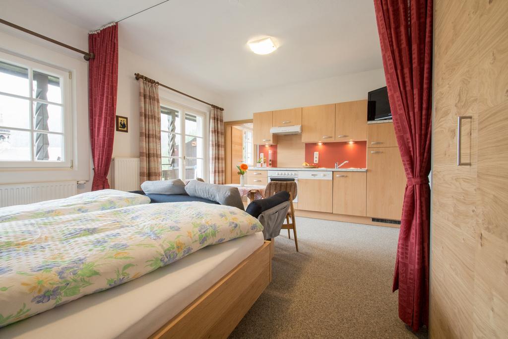 Ferienwohnung Pension Tirol Біхльбах Екстер'єр фото
