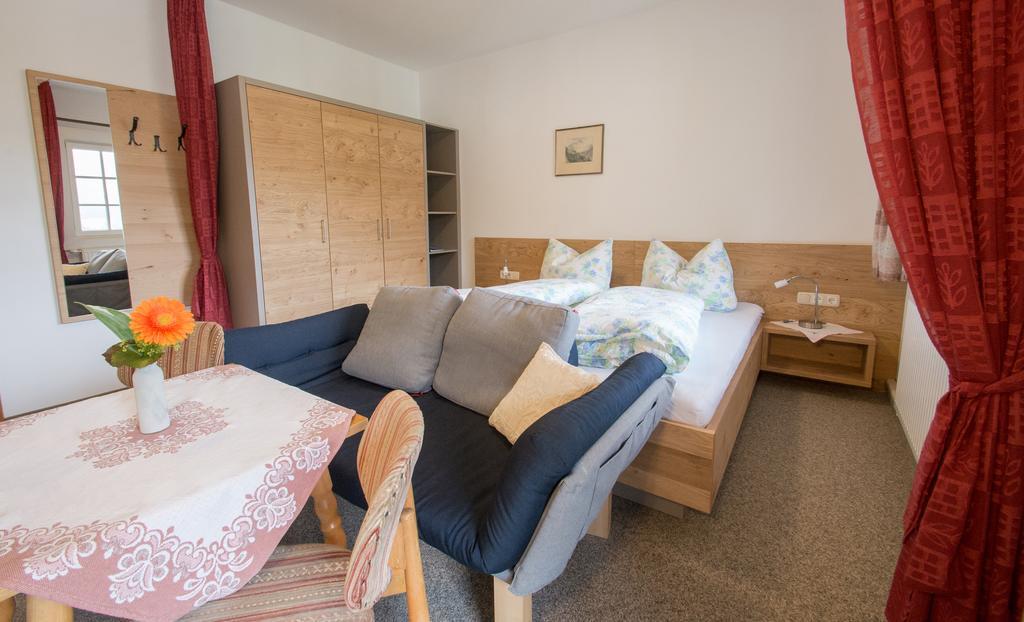 Ferienwohnung Pension Tirol Біхльбах Екстер'єр фото