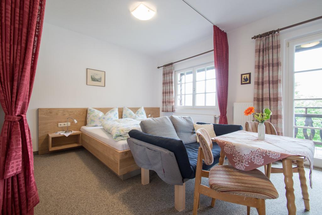 Ferienwohnung Pension Tirol Біхльбах Екстер'єр фото